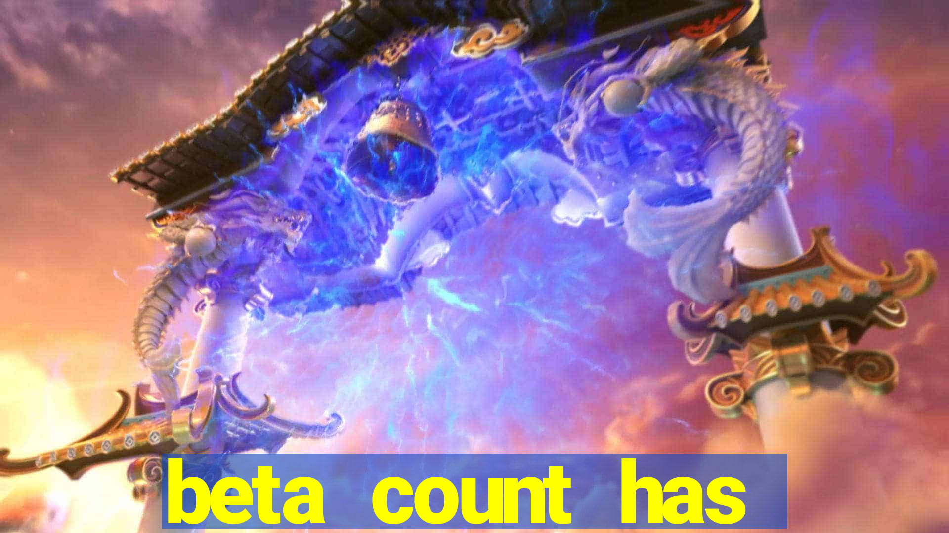 beta count has changed pt br